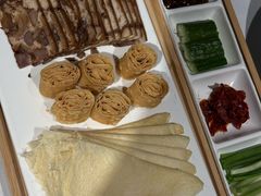 -北平楼·烤鸭·北京菜(牡丹园店)