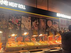 -喜庭海鲜自助(北辰三角洲北辰荟店)