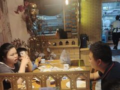 -胖老汉椒麻鸡清真新疆菜(西御街店)