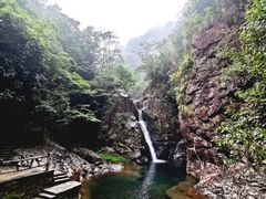 -白云源风景区
