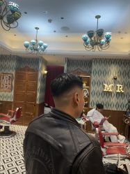 -男先生男士理发馆