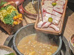 -蘑界·野生菌火锅(深业上城店)