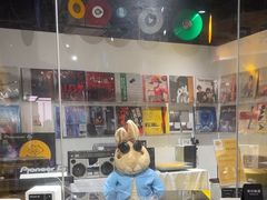 -浣熊唱片店(上海影城店)