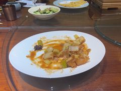 -魁盛居百年鲁菜馆(中林路店)