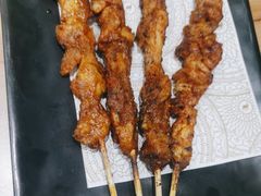 -西部马华清真兰州牛肉面·烧烤夜市(三里河店)