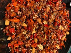 豫川辣子鸡-华豫川酒家(双子塔店)