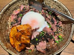 黑松露和牛鹅肝饭-筱田の食堂·izakaya(淮海中路店)