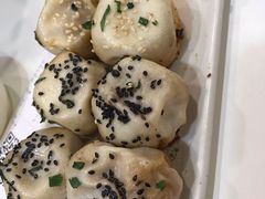 鲜肉生煎-咬不得高祖生煎·简餐(高银街店)