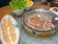 -娜仁图雅蒙古美食村(33小镇店)