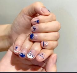 -WH日式美甲沙龙
