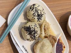 -小杨生煎(香港名都店)