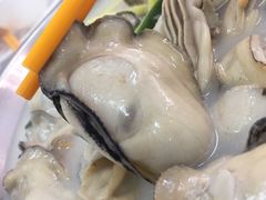 胡椒浸蚝-台山美食一绝阿四台山黄鳝饭(阿四创作店)