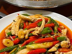 -弓虽昌焖烧鸡(大竹林店)