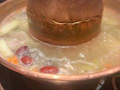 -老墙根涮肉·铜锅·烧烤(欢乐谷·王四营店)