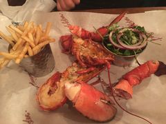 -Burger & Lobster(Dean Street)