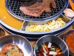 -姜虎东白丁烤肉(苏州中心店)