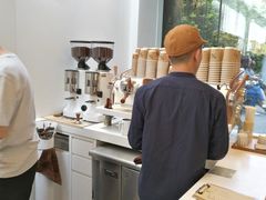 -% Arabica阿拉比卡咖啡(武康路店)