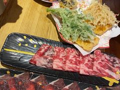 -一井烧肉·活鳗·寿司(望京SOHO店)