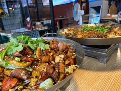 -僰都烤鱼干锅(西石油店)