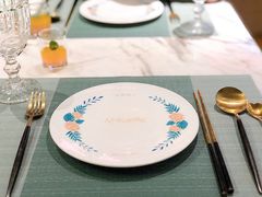 -蜜桃花开·中西融合菜E&W(南长街店)