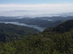 -北京密云天门山风景区
