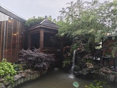 -漫渡庄绿岛花园•隐世庭园菜(滨湖店)