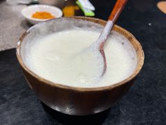 自制酸奶-蒙古人烹羊专家(东风大街店)