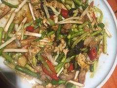 -二姐家三个拿手菜·北塘海鲜·大馅锅贴王(成林道店)