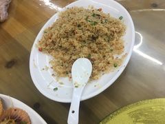 海胆炒饭-明记海鲜大排档(巽寮湾店)