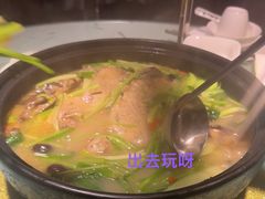 -陈江波老鸭煲(化工路店1号店)