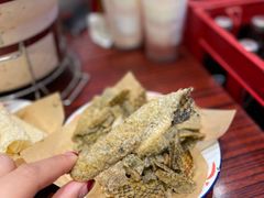 -沙胆彪炭炉牛杂煲(成都玉林店)