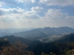 -大慈岩风景区