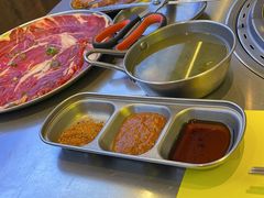 -大叹号·朝鲜族烤肉(潍坊泰华城店)