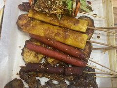 -多鱼炸串麻辣烫(闽江路店)