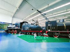 -沈阳铁路陈列馆