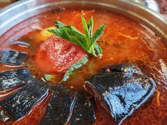 -弘烨 贵州酸汤 鱼火锅(东财店)
