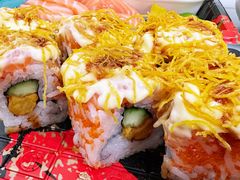 千代武加州卷-千代武日本料理(爱建店)