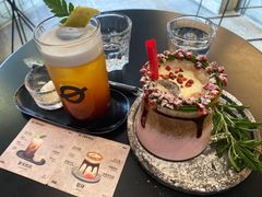 花环-BE NORMAL CAFE(霞溪路店)