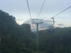 -普陀山佛顶山索道