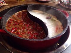 陈阿婆鱼火锅(永定路店)-小牛海记潮汕牛肉店(永定路店)