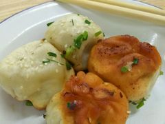 -舒蔡记生煎菜饭(云南中路店)