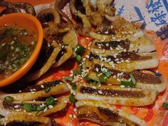 -碌碌发·东南亚风味烧烤档(体育西店)