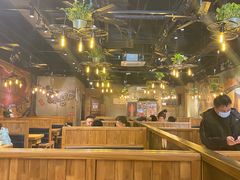 大堂-小俩口烧烤东北菜(双井店)