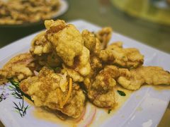 锅包肉-东北王食府(科大店)