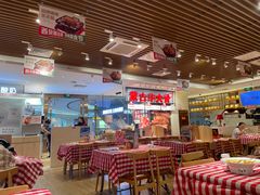 -西贝(凯德壹中心店)