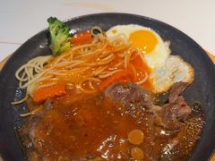 -豪享来中西餐厅(隆昌店)