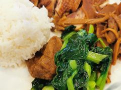 烧鸡饭套餐-味德丰·酱鹅(嘉兴新塍店)