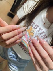 -NEW LOOK-绿麓 · 美甲美睫脱毛工作室