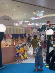 点击看大图 -奈尔宝家庭中心·亲子餐厅(苏州大悦城店)