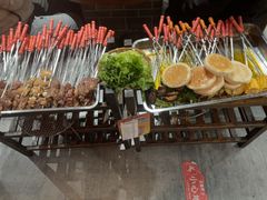 -炭窑水浒烤肉(江夏店)